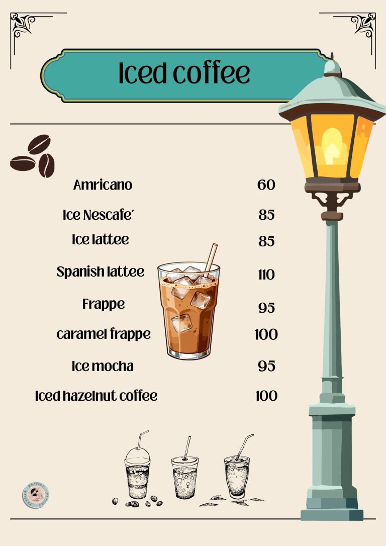 pentola café & restaurant menu photo 18