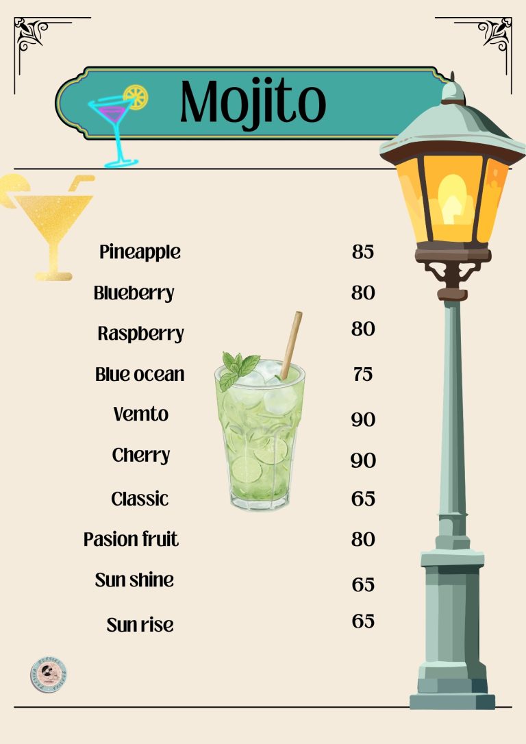 pentola café & restaurant menu photo 19