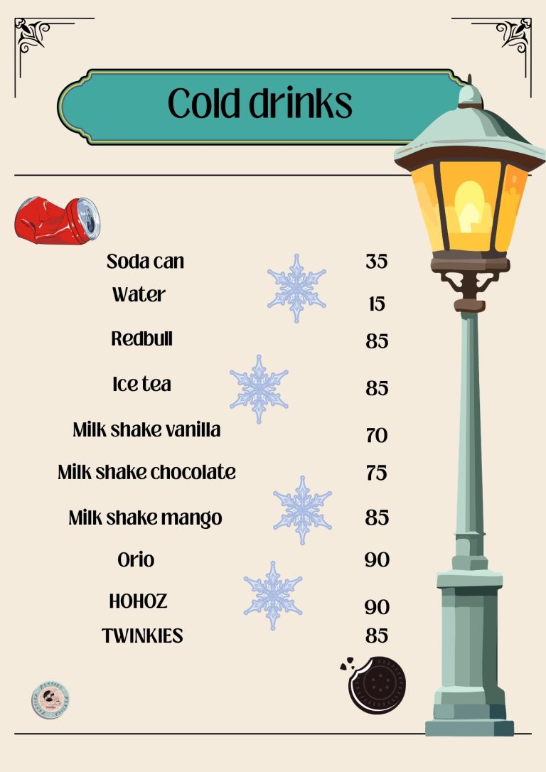 pentola café & restaurant menu photo 20