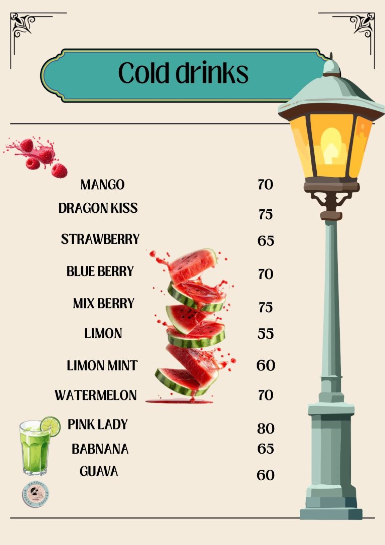 pentola café & restaurant menu photo 21