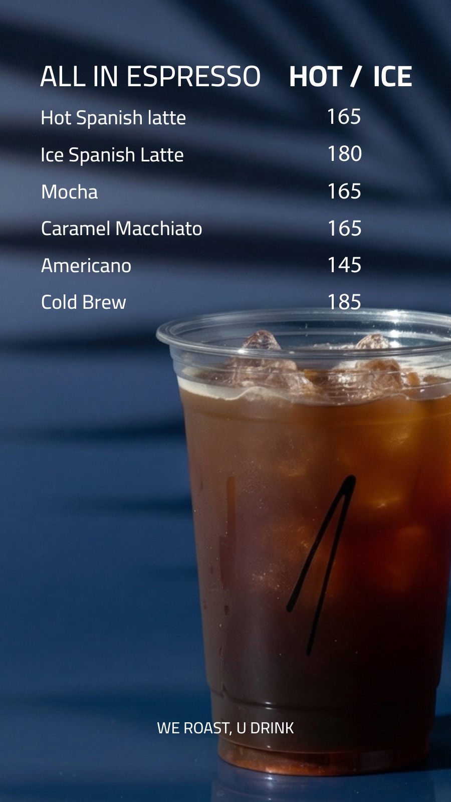 Aro Coffee Roaster menu photo 7