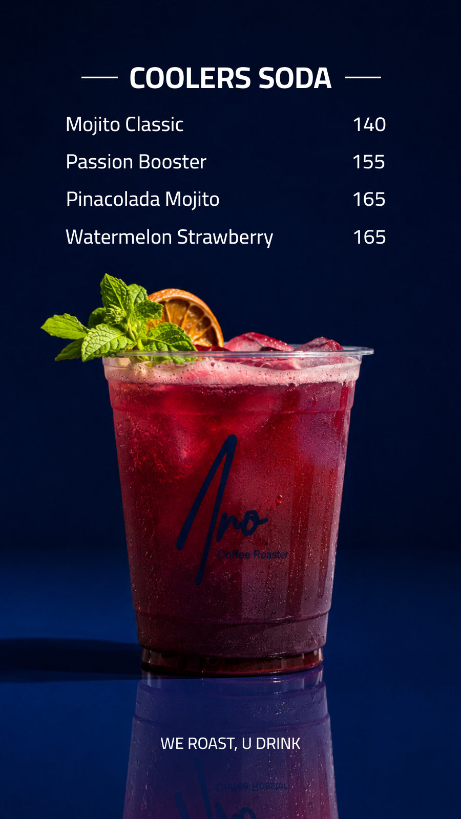 Aro Coffee Roaster menu photo 17