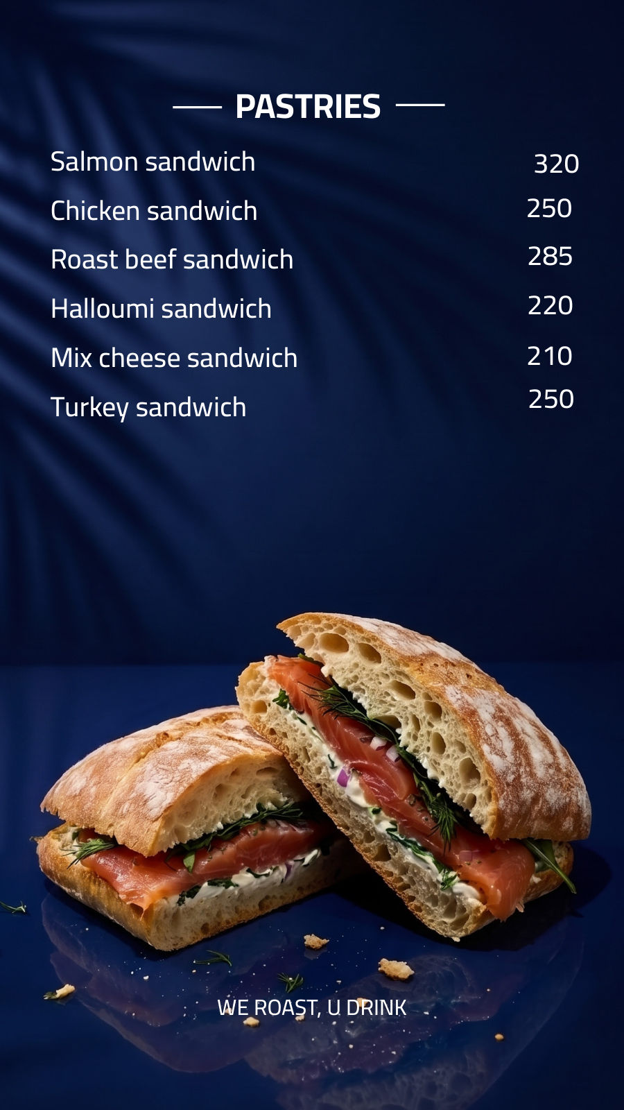 Aro Coffee Roaster menu photo 19