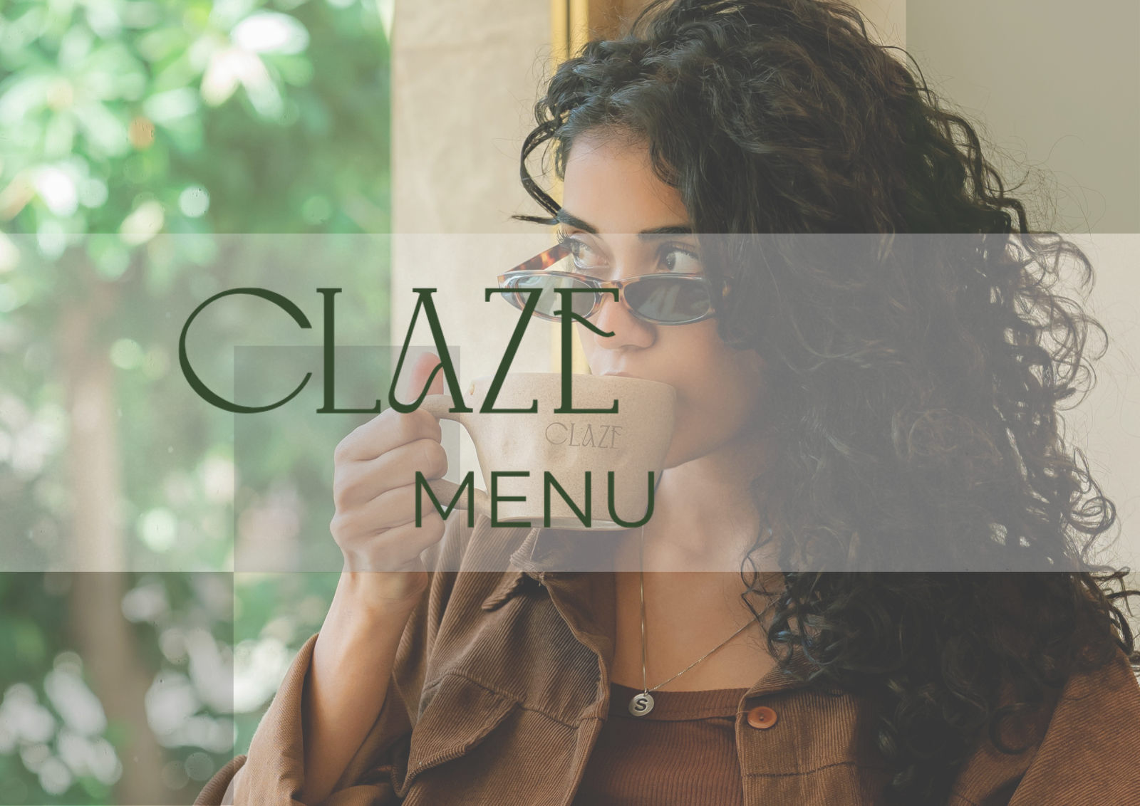 Claze menu photo 1