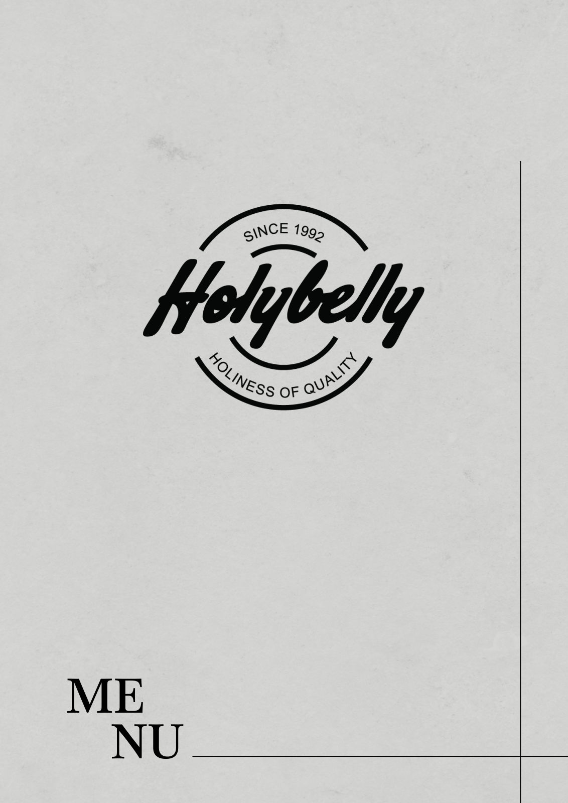 Hollybelly Kafr Abdo menu photo 1