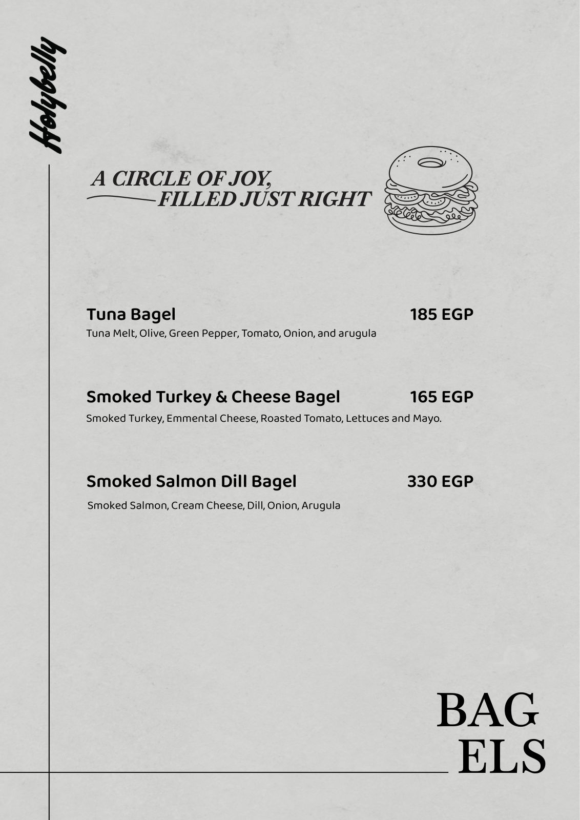 Hollybelly Kafr Abdo menu photo 7