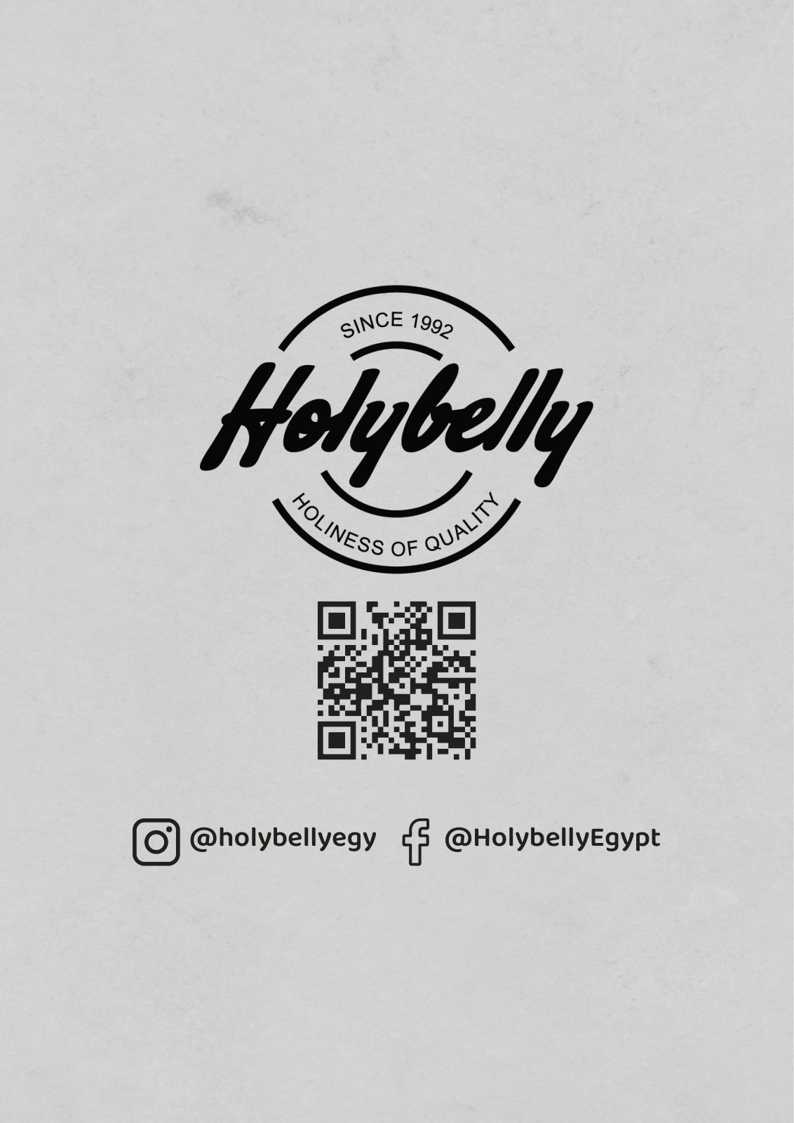 Hollybelly Kafr Abdo menu photo 56