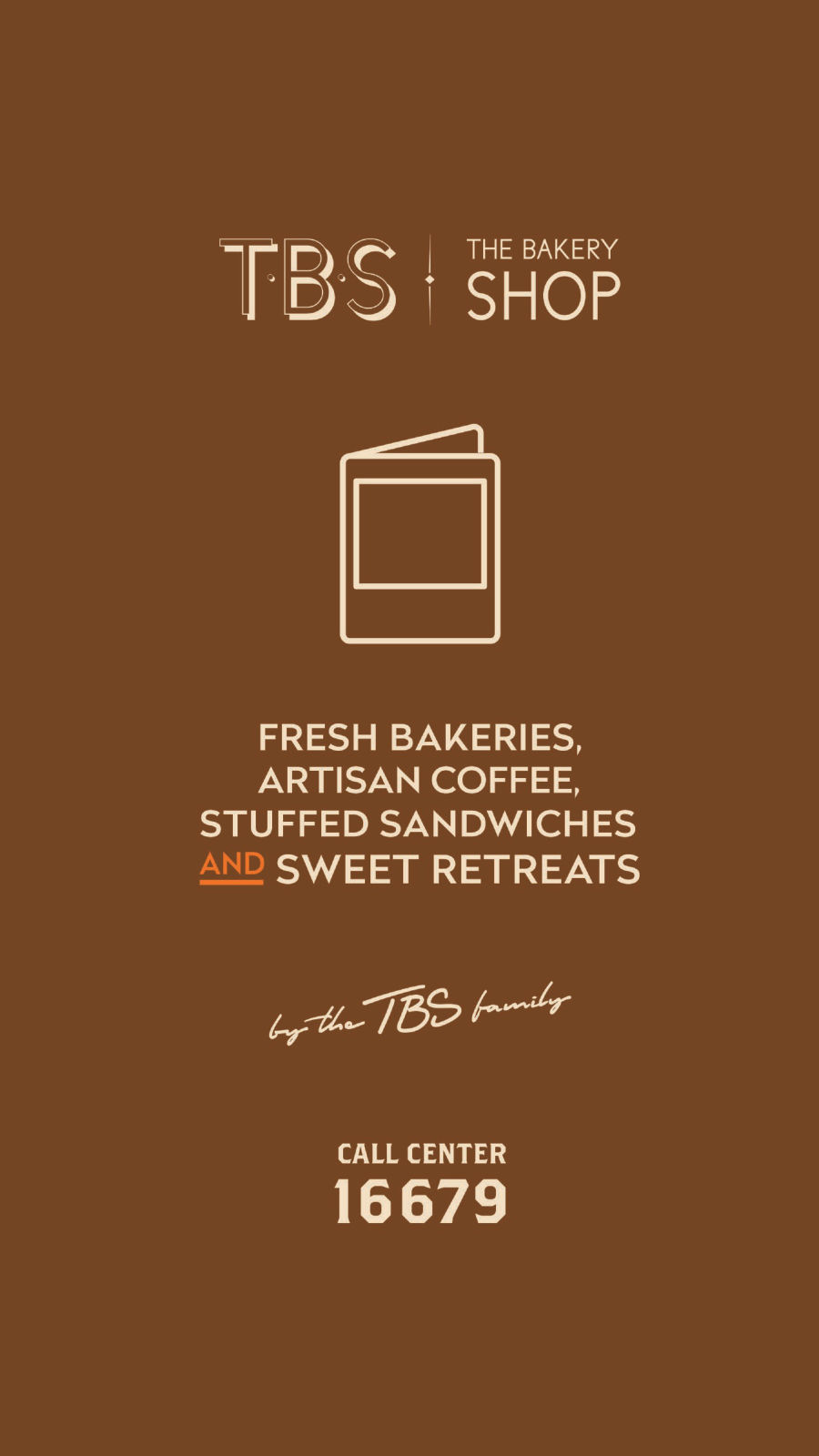 TBS - The Bakery Shop menu photo 1
