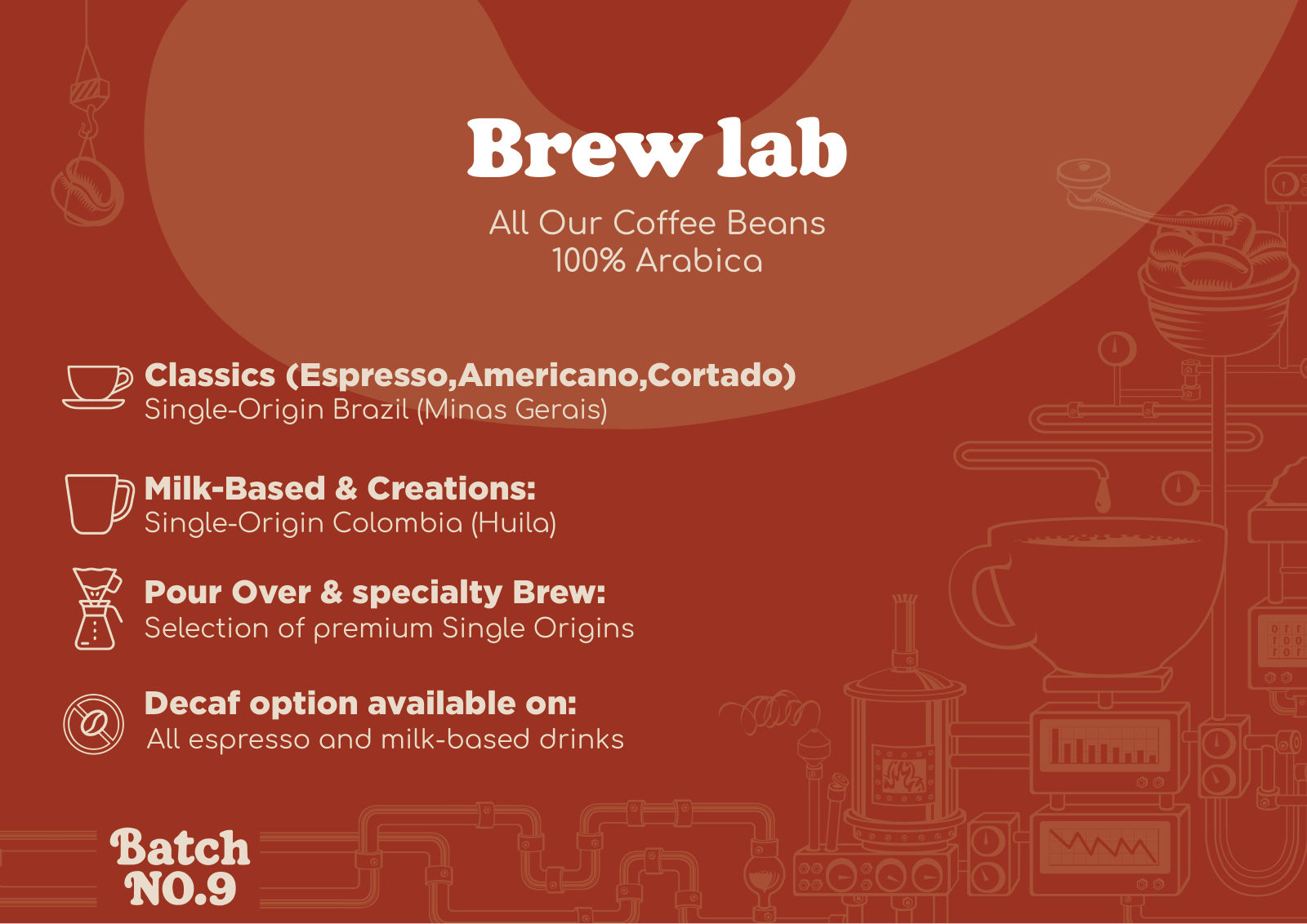 Batch no.9 menu photo 2