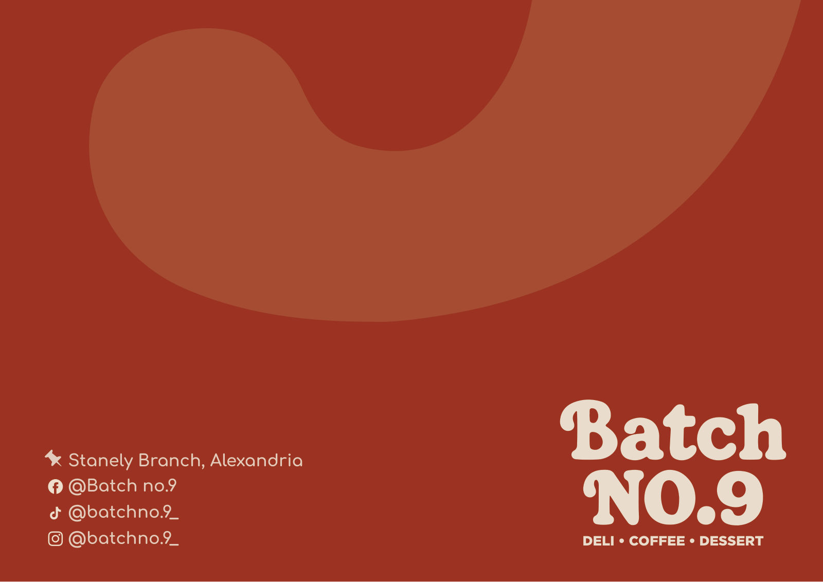 Batch no.9 menu photo 12