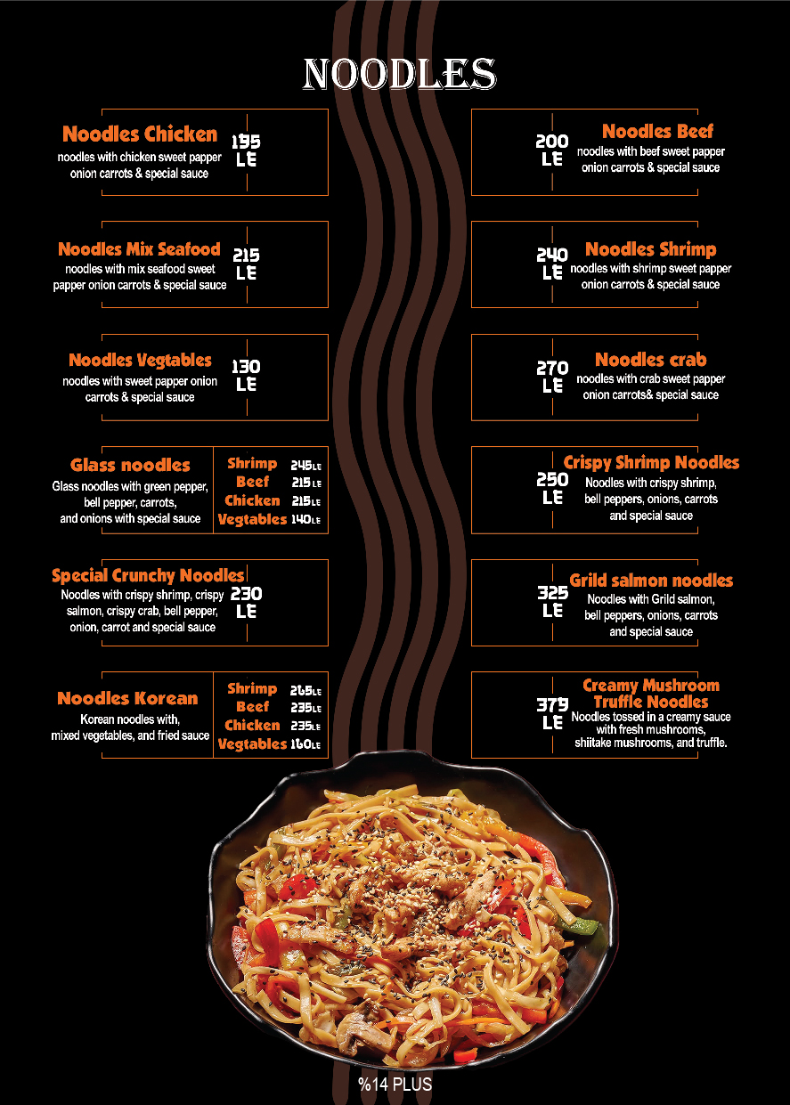 Fegoo sushi menu photo 16