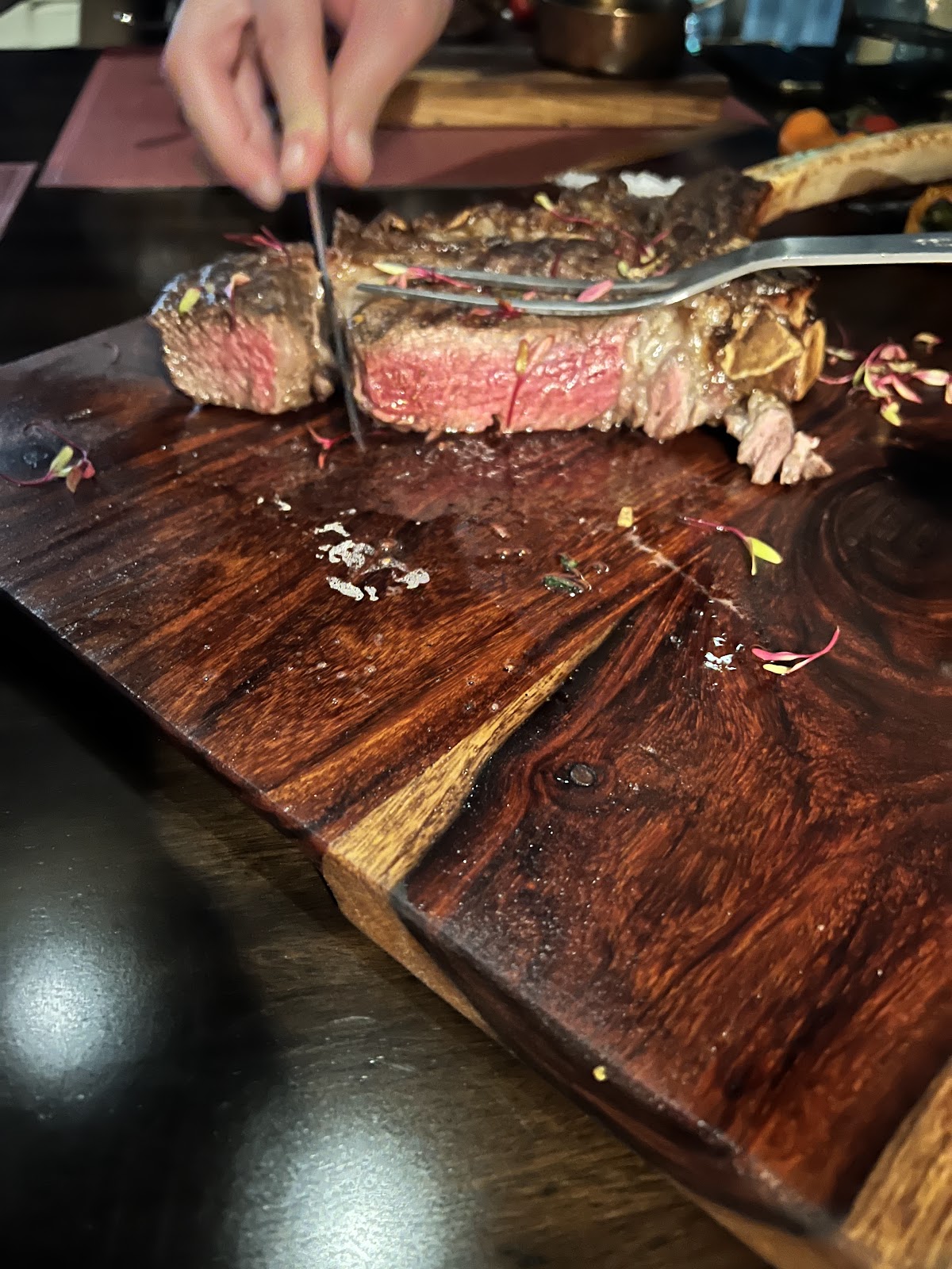 J&G Steakhouse Cairo menu photo 5