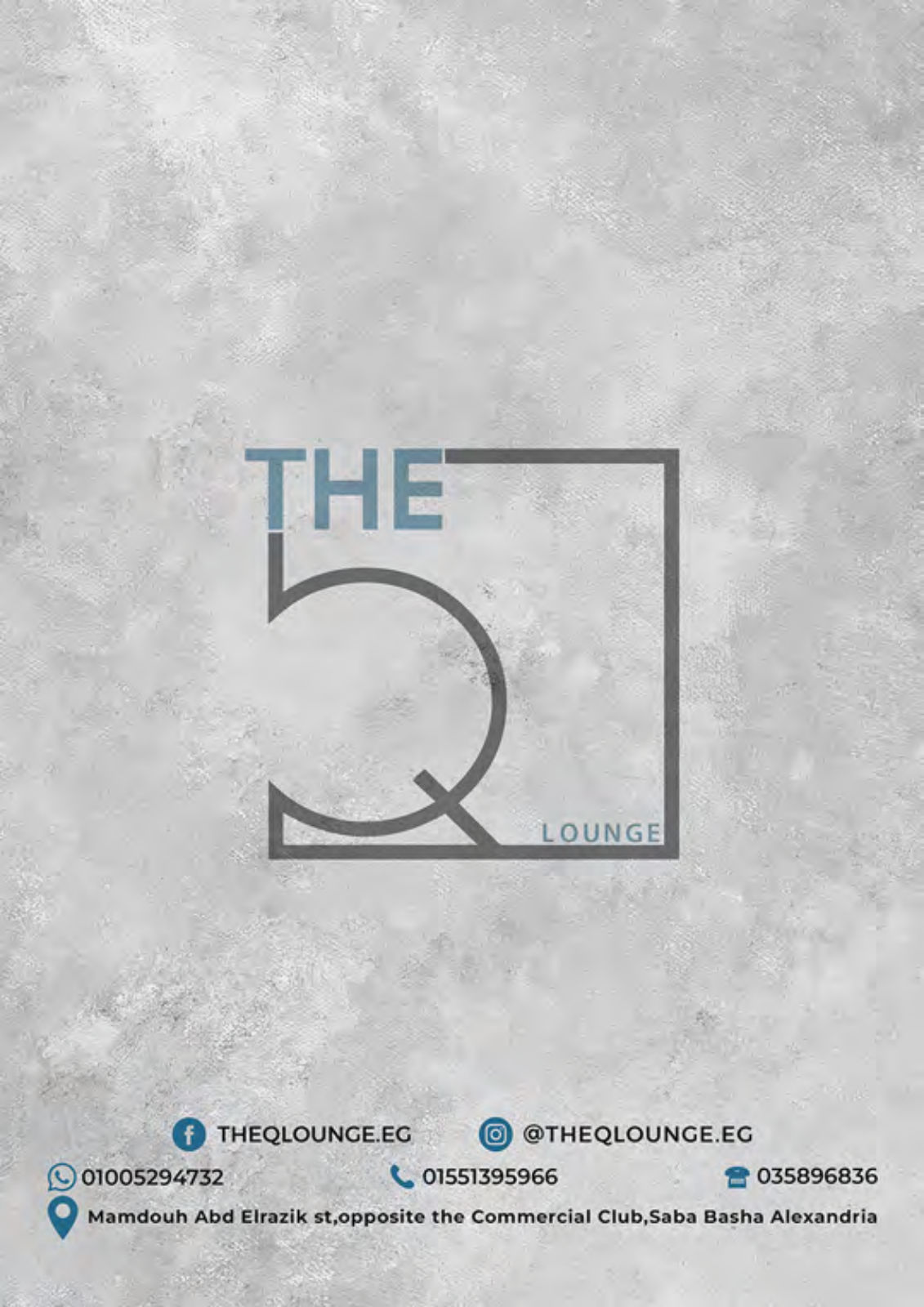 The Q Lounge menu photo 16