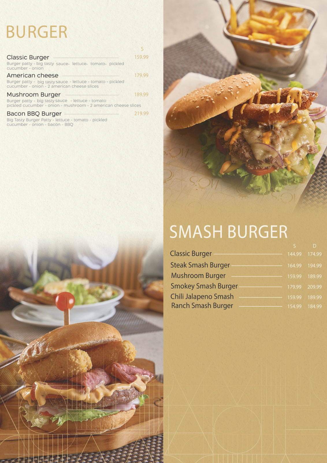 TAG'S menu photo 6