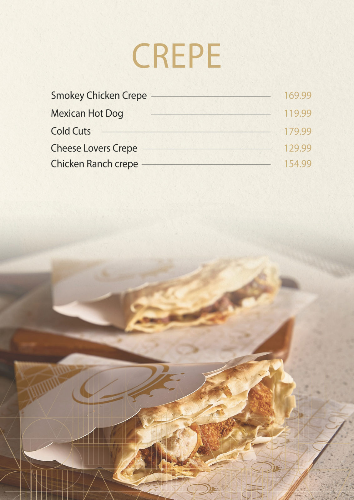 TAG'S menu photo 7