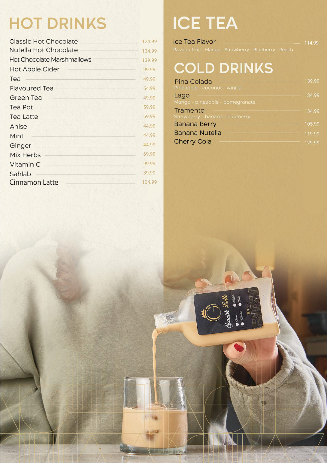 TAG'S menu photo 12