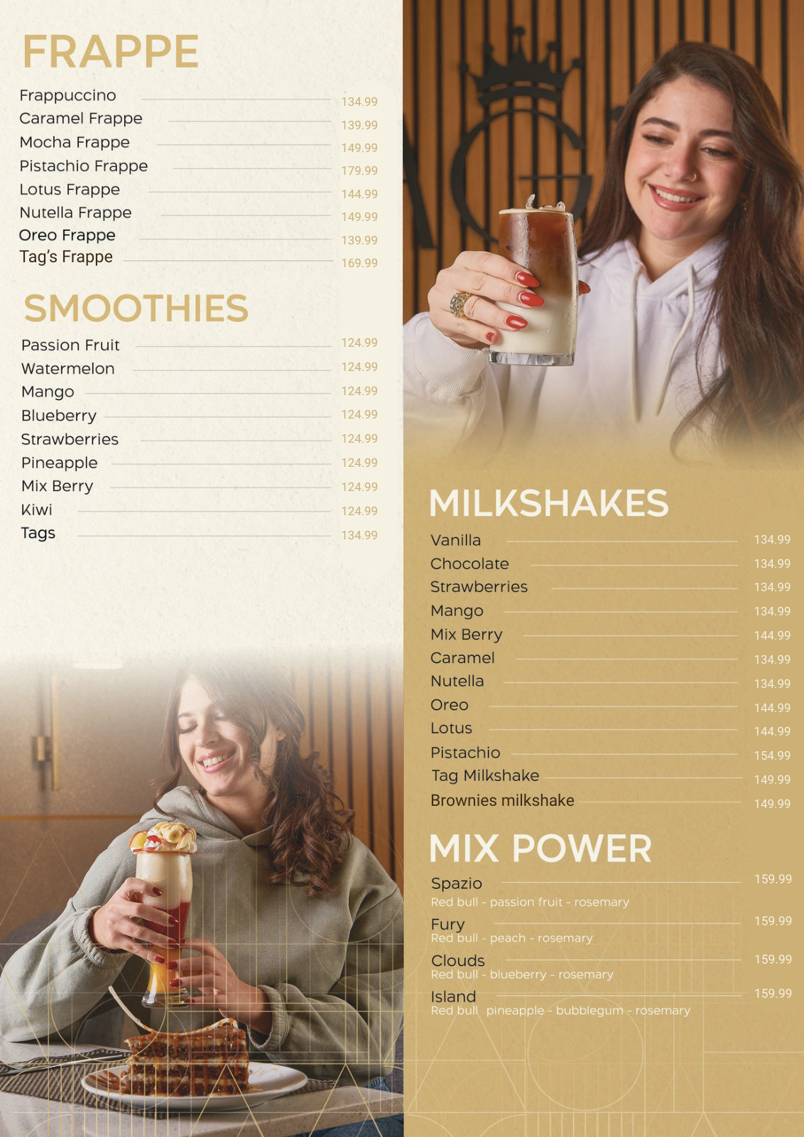TAG'S menu photo 13