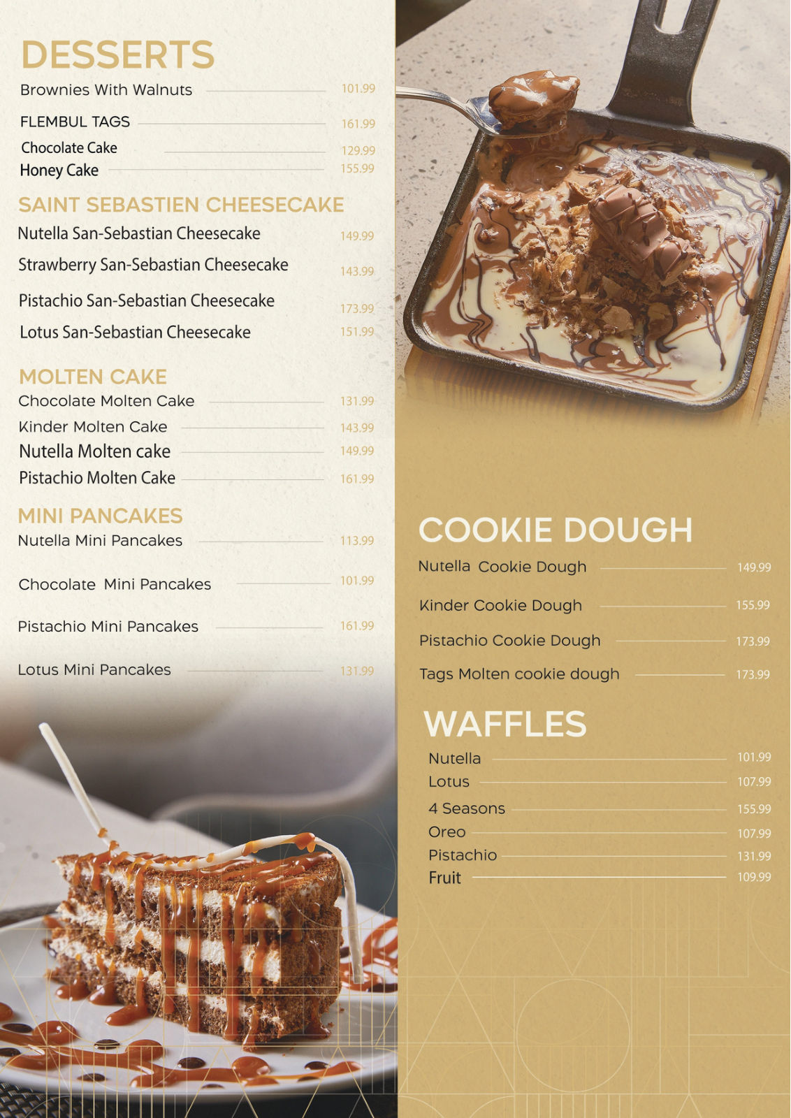 TAG'S menu photo 15
