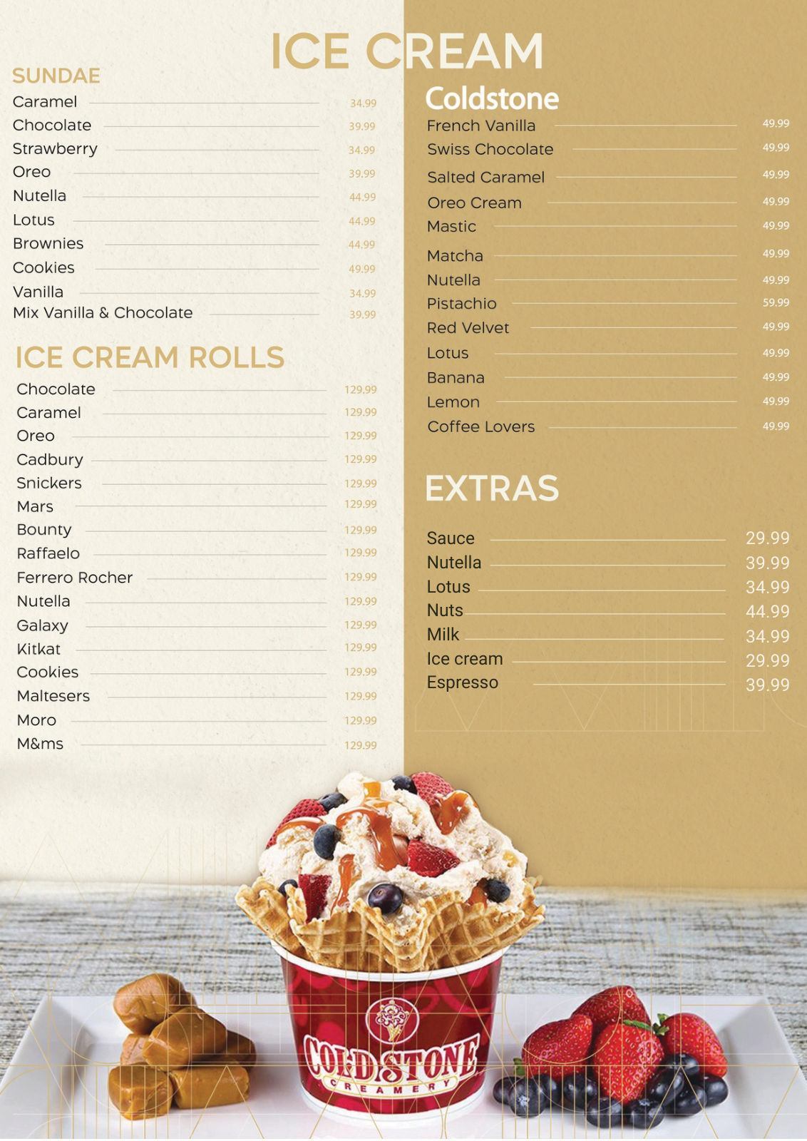 TAG'S menu photo 16