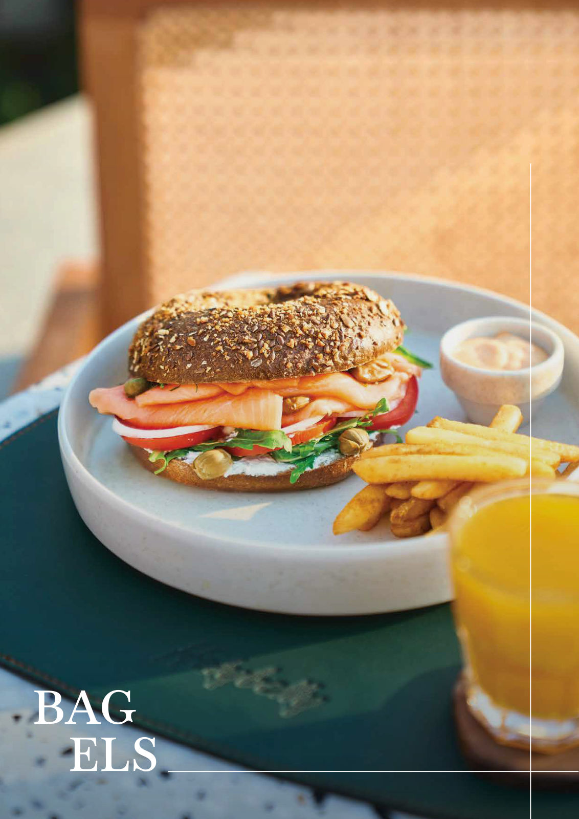 Holybelly Zayed menu photo 6