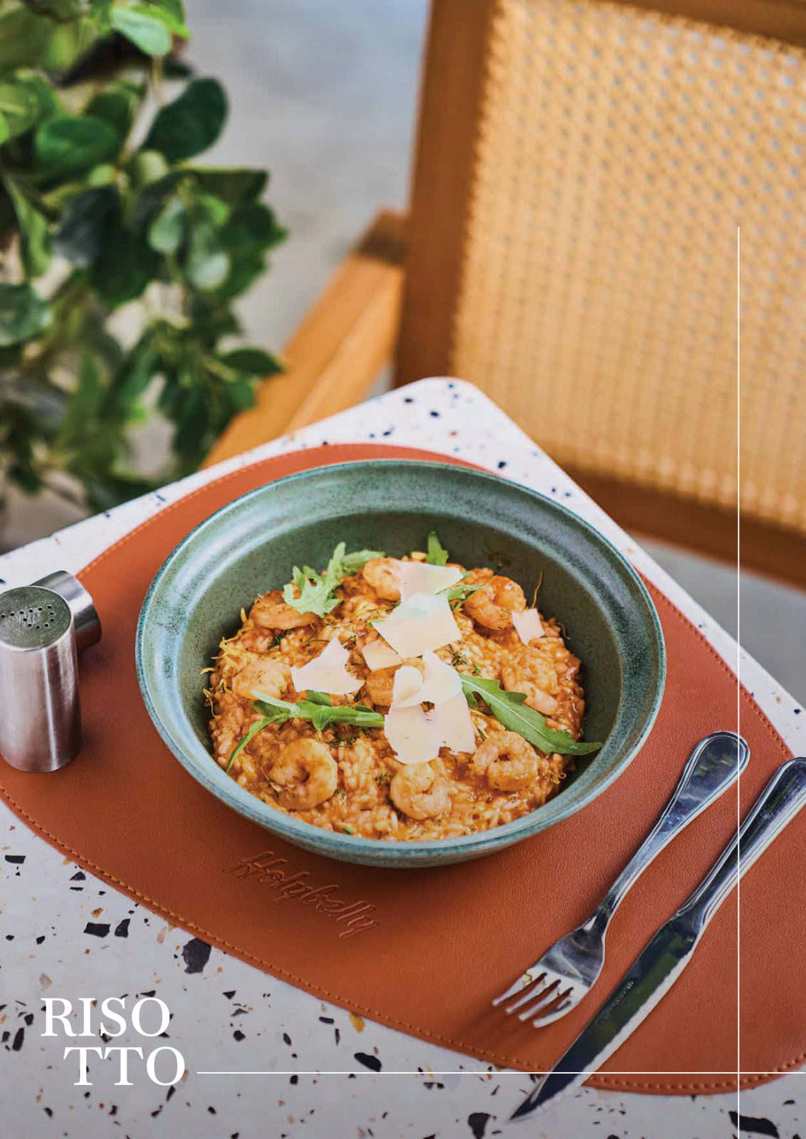 Holybelly Zayed menu photo 20