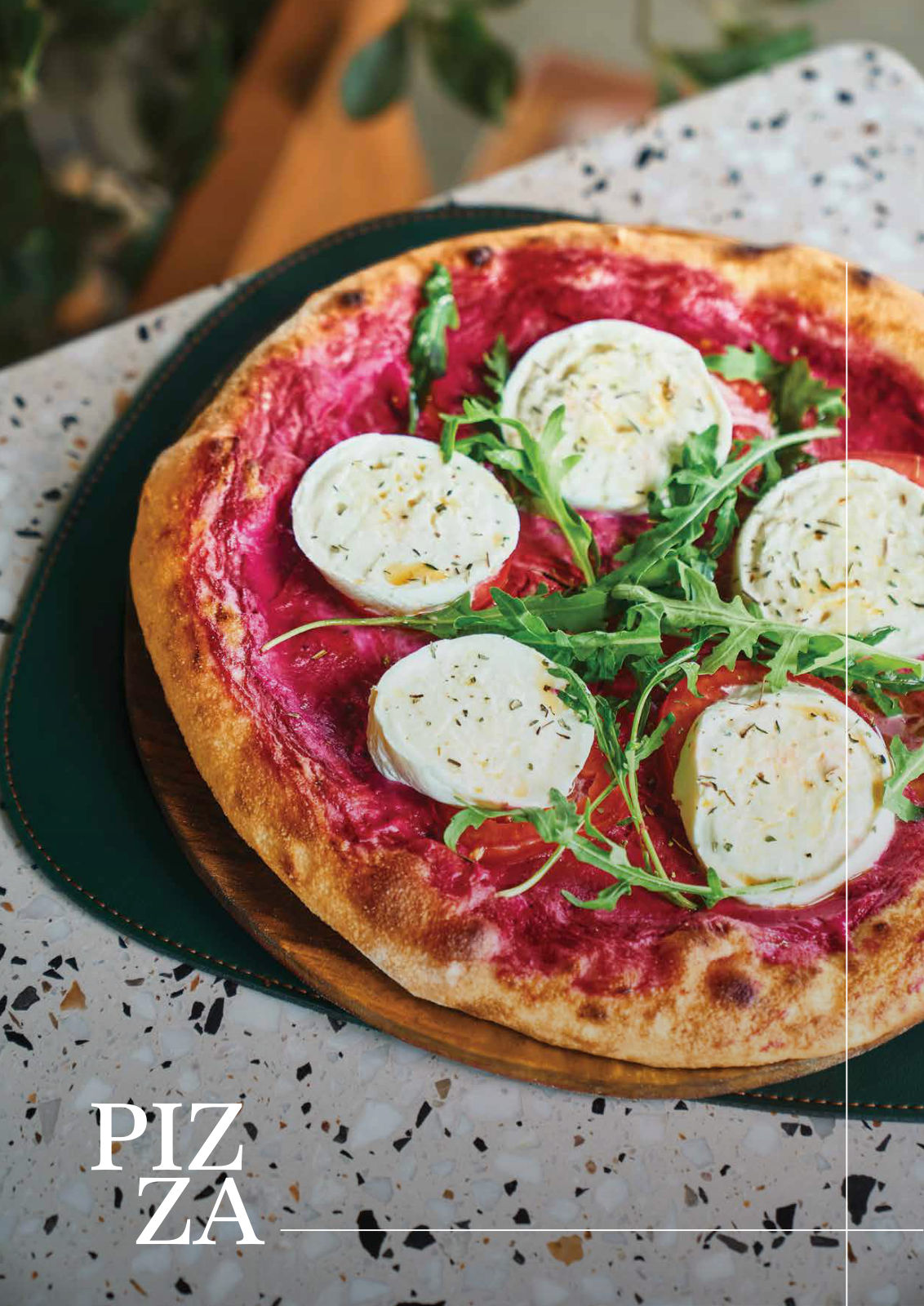 Holybelly Zayed menu photo 24