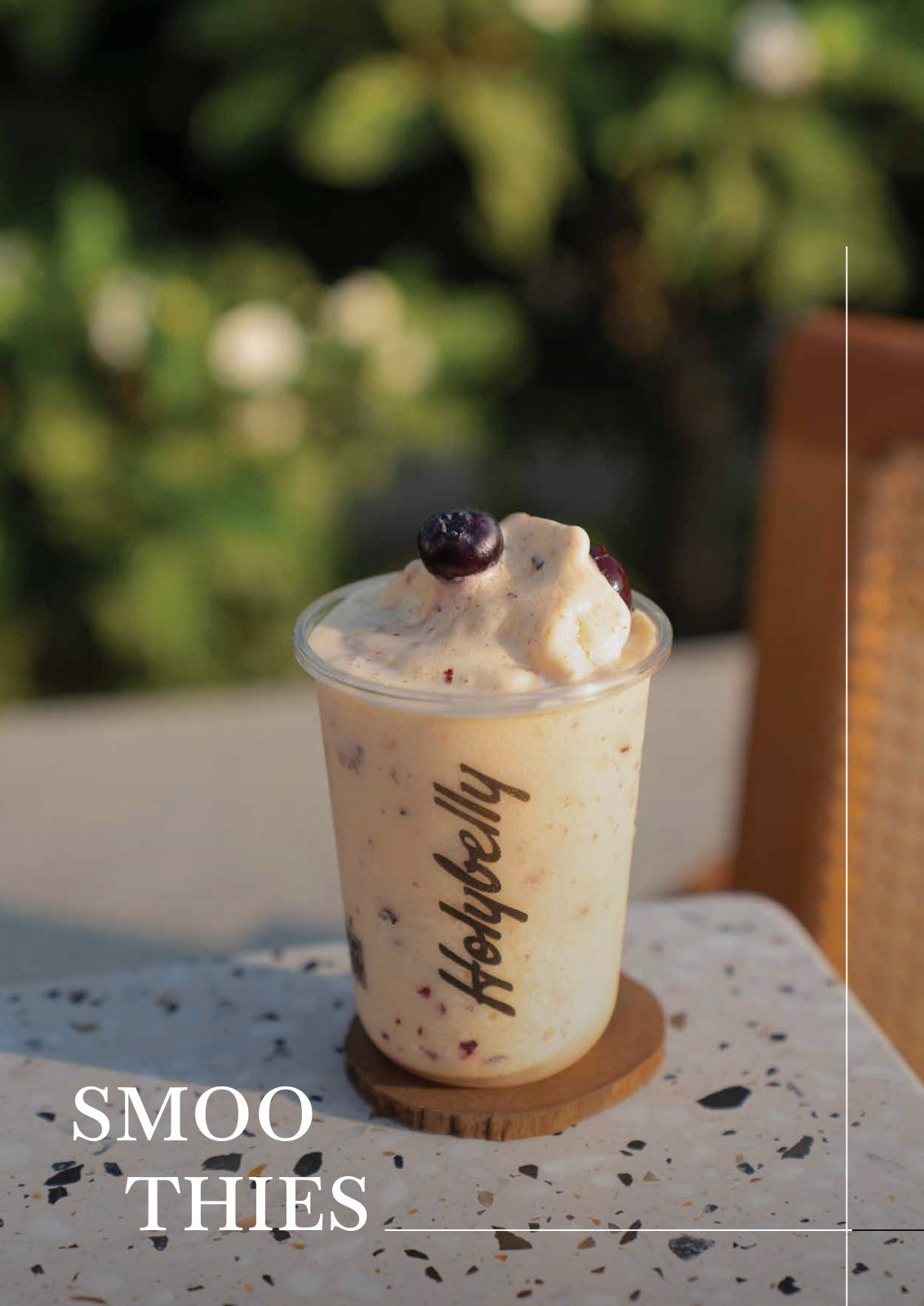 Holybelly Zayed menu photo 36