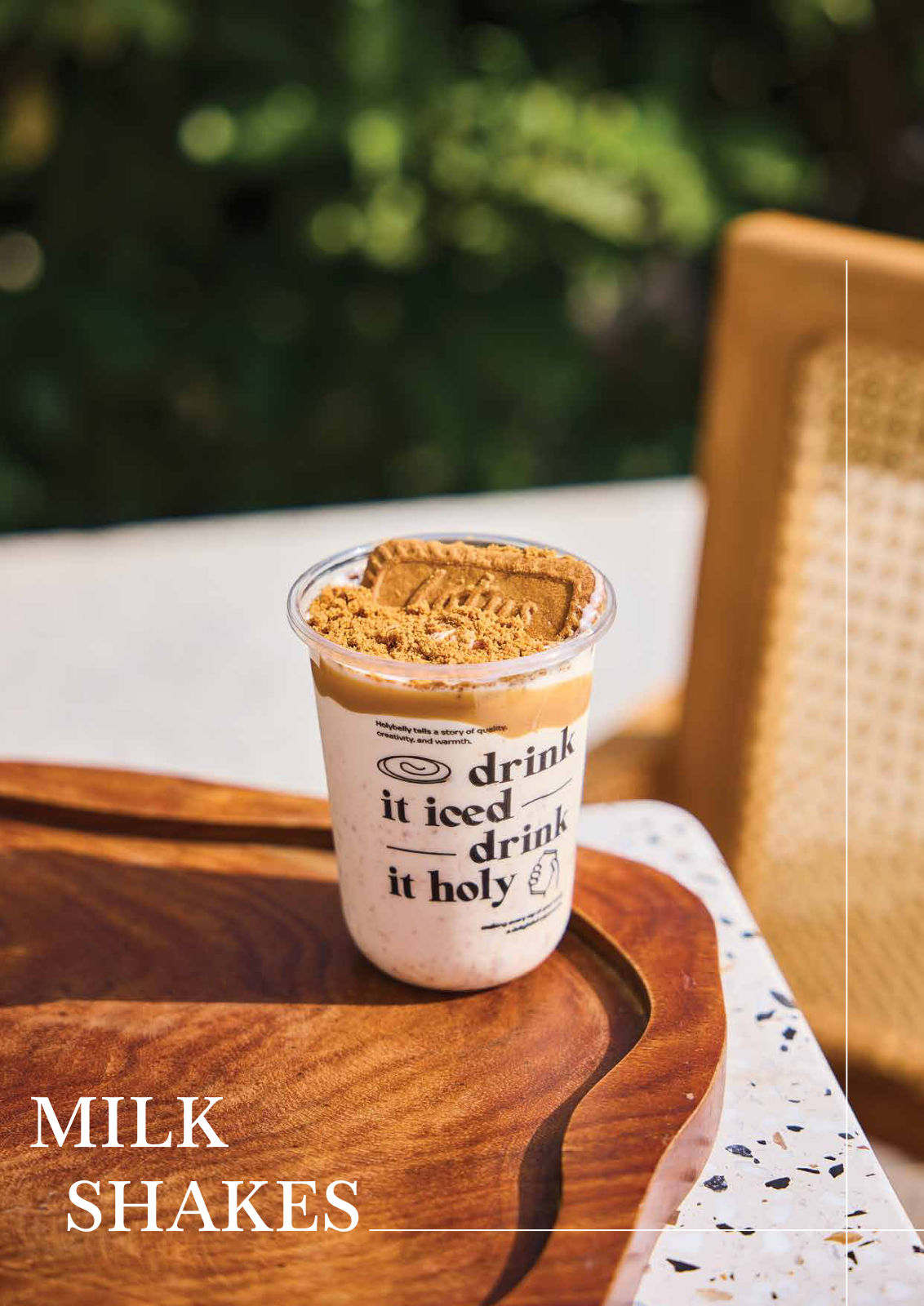Holybelly Zayed menu photo 42