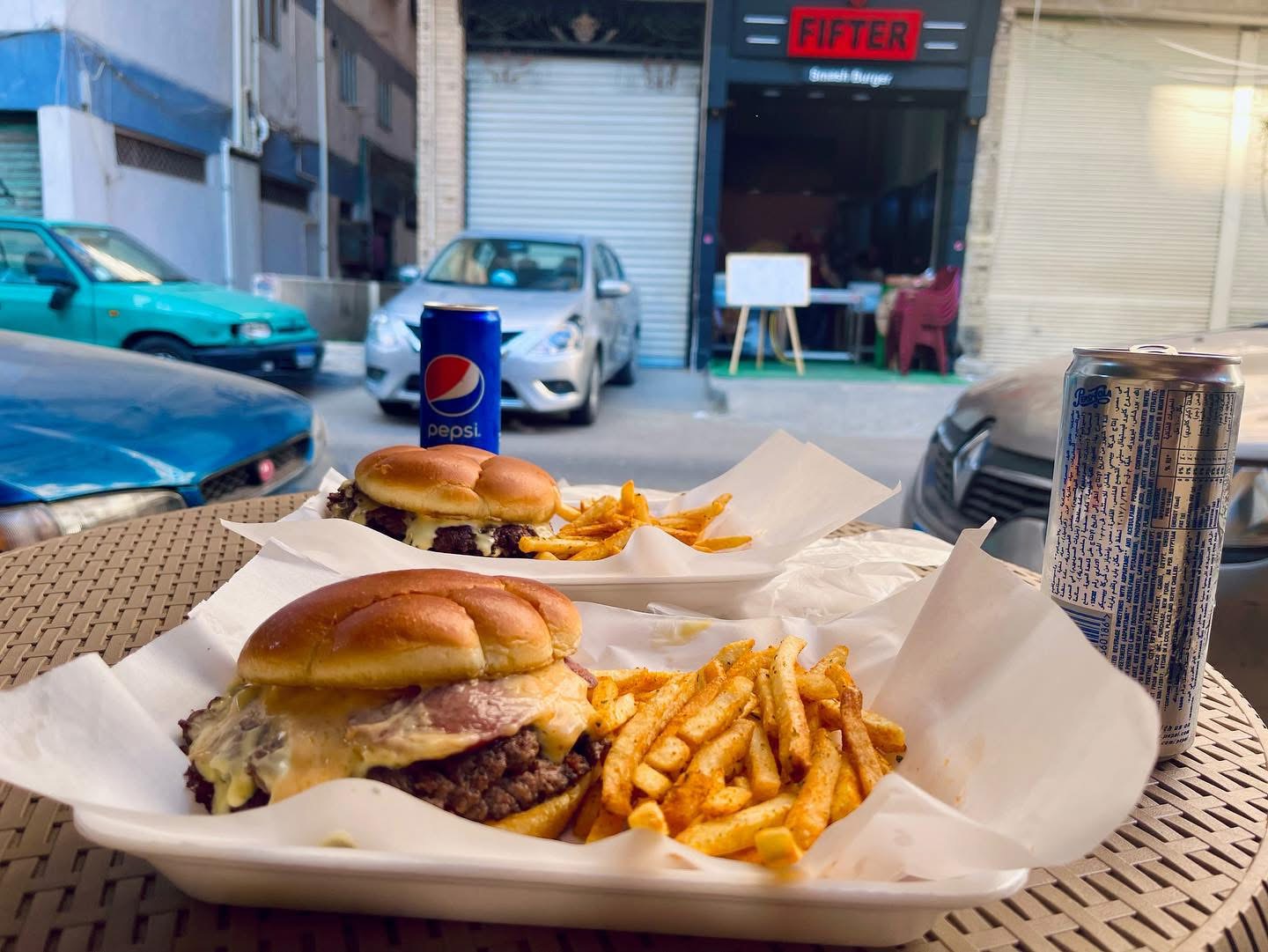 Fifter Burger photo 2