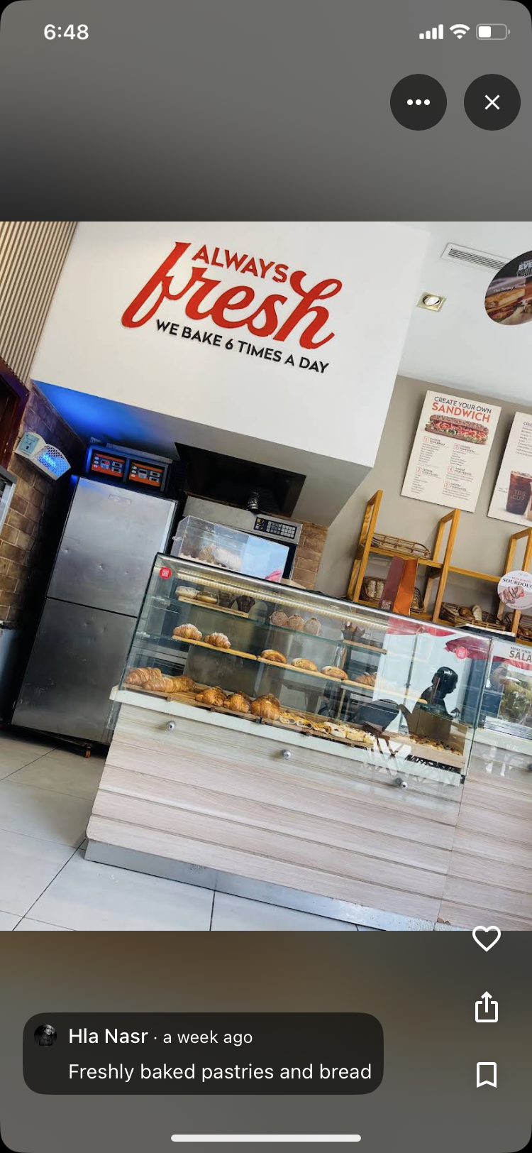 TBS - The Bakery Shop photo 4