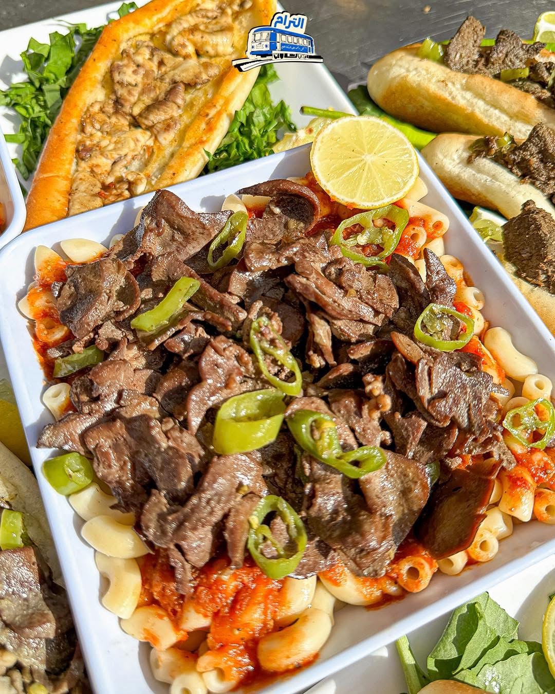 مطعم الترام photo 4