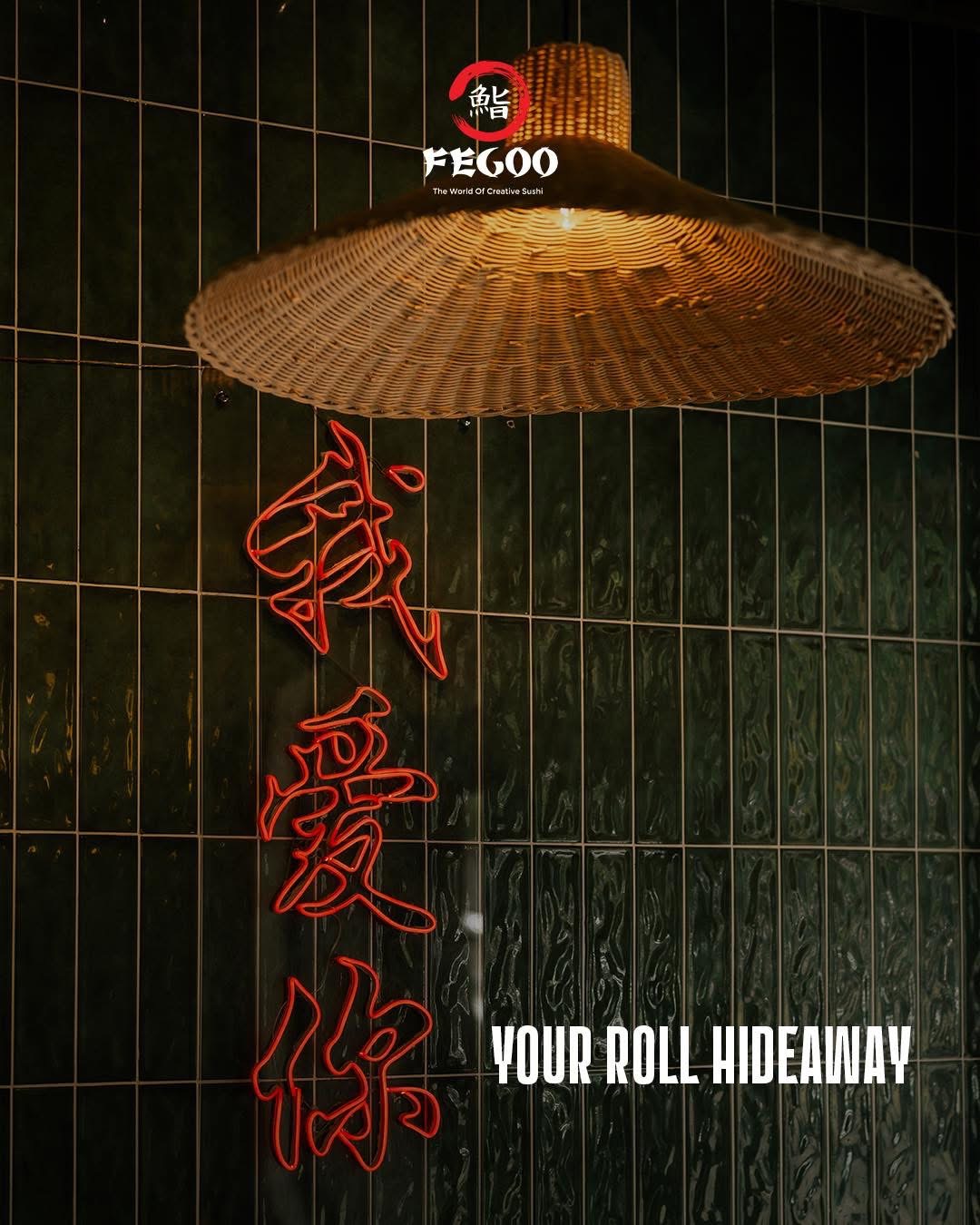 Fegoo sushi photo 4