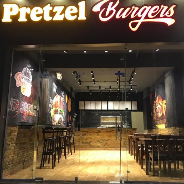 Pretzel Burgers photo 4