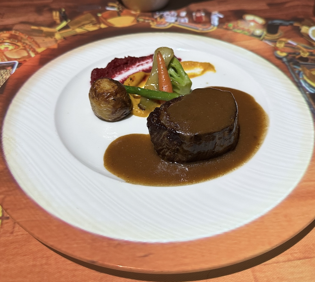 Le Petit Chef - Cairo photo 3