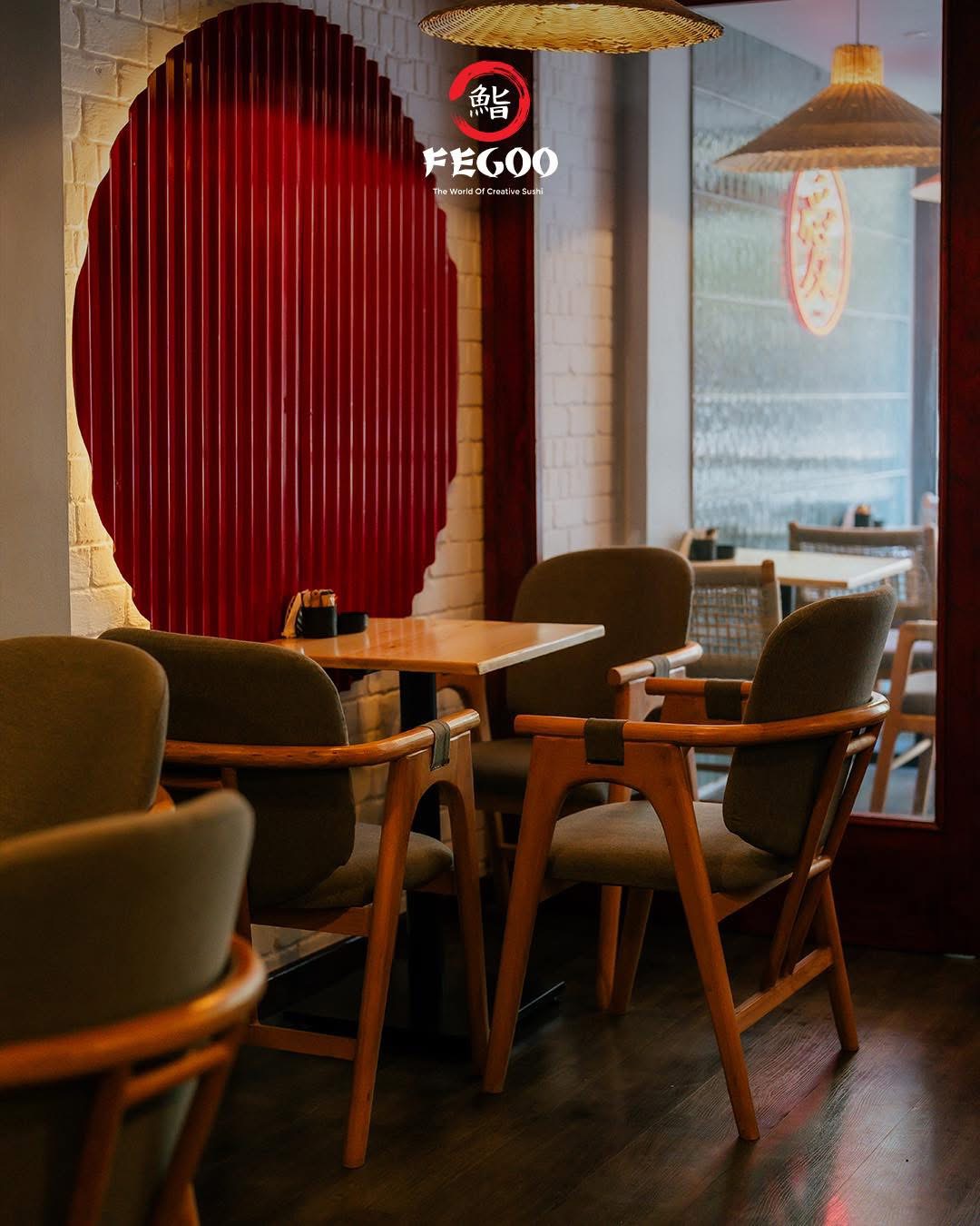 fegoo sushi photo 2