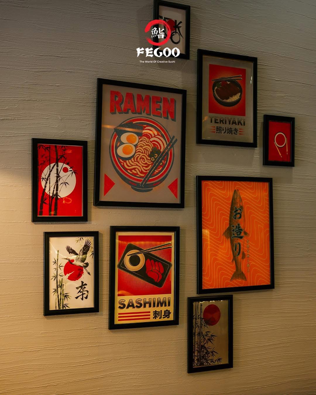 fegoo sushi photo 3